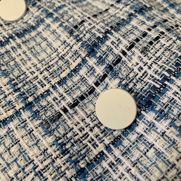 Zara Pinafore Dress - Picture 6 of 9